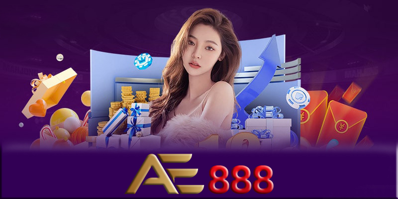 Casino AE888 - Các trò chơi cá cược hot nhất ở Casino AE888