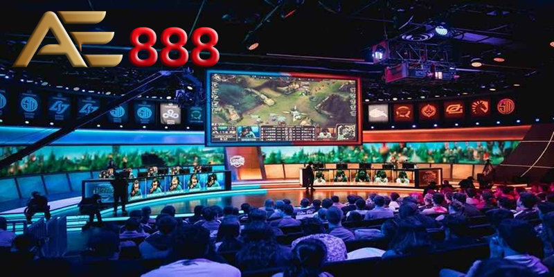 Esport AE888 - Bí quyết chơi cá cược esport ở nhà cái AE888